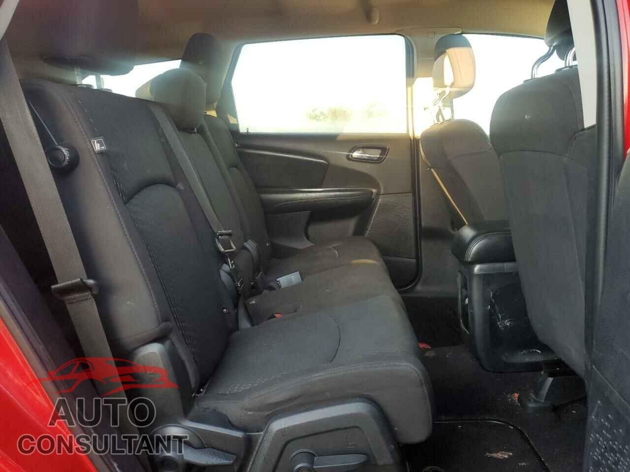 DODGE JOURNEY 2012 - 3C4PDCBB5CT367454