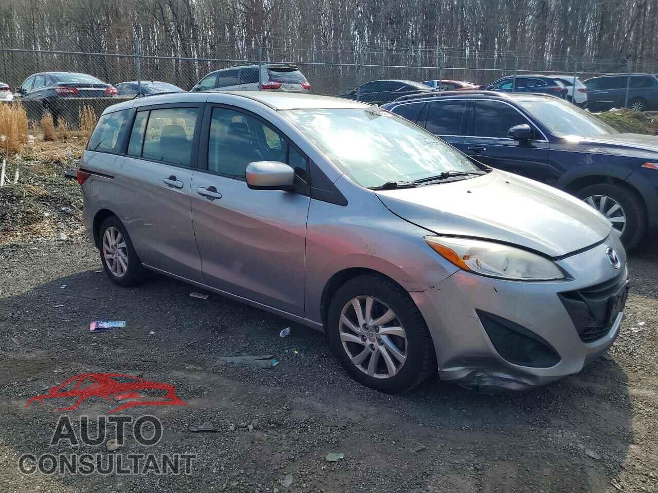 MAZDA 5 2012 - JM1CW2BL6C0106312