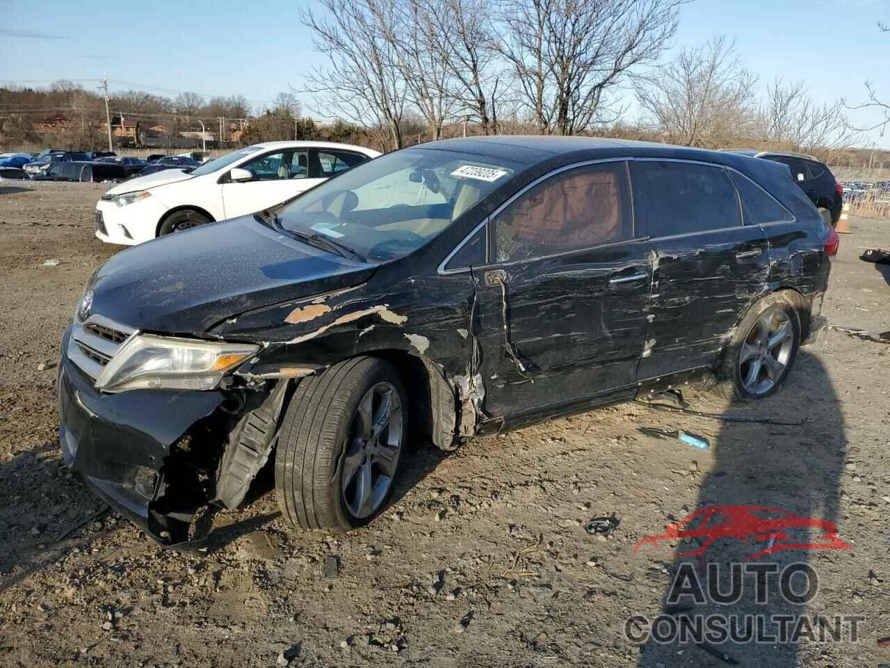 TOYOTA VENZA 2014 - 4T3BK3BB4EU105369