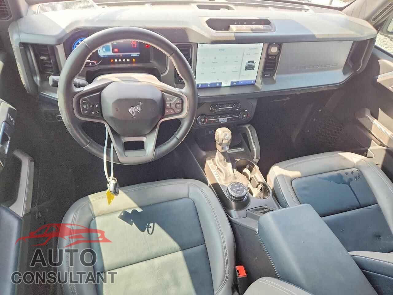 FORD BRONCO 2023 - 1FMEE5DP4PLB37331