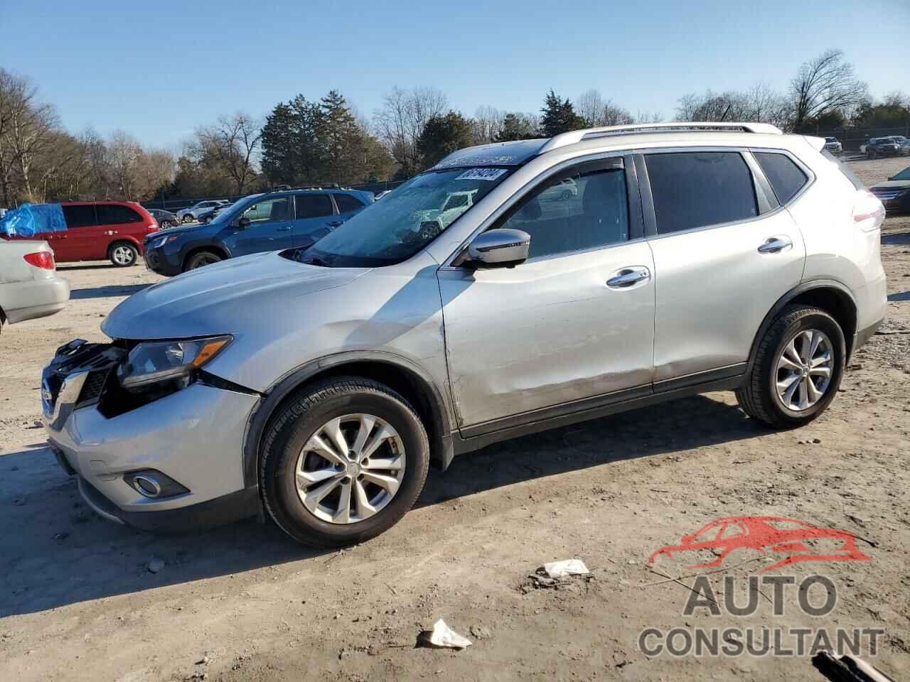 NISSAN ROGUE 2016 - JN8AT2MV6GW133581