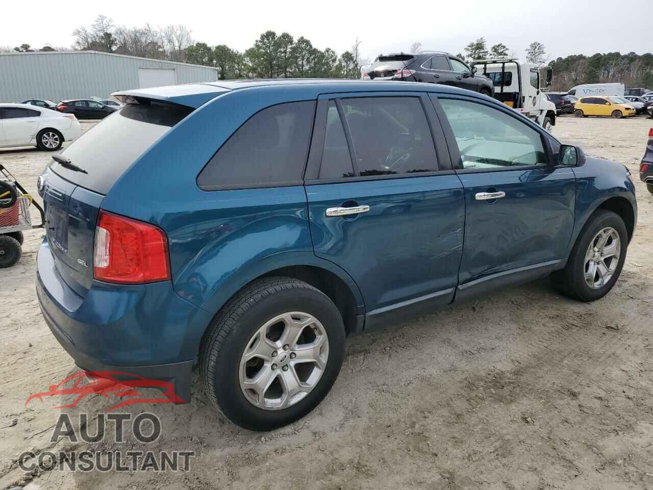 FORD EDGE 2011 - 2FMDK3JC8BBA95751