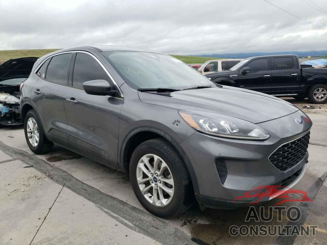 FORD ESCAPE 2021 - 1FMCU9G66MUA50511
