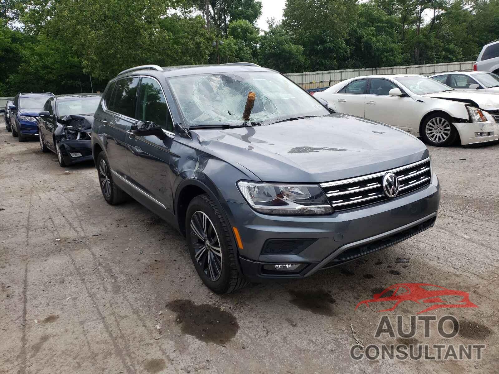 VOLKSWAGEN TIGUAN 2019 - 3VV2B7AX9KM164825