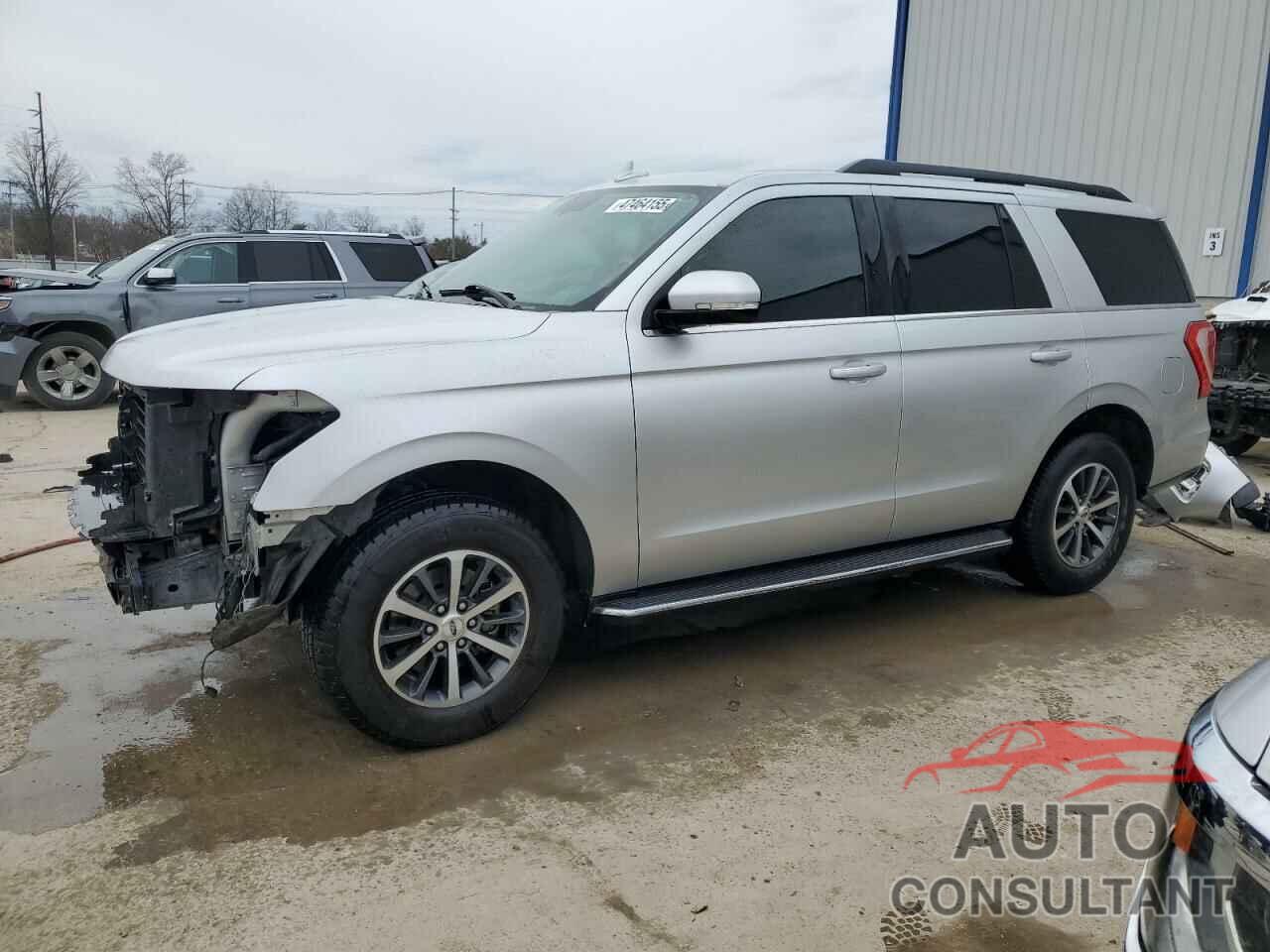 FORD EXPEDITION 2018 - 1FMJU1HT2JEA25849