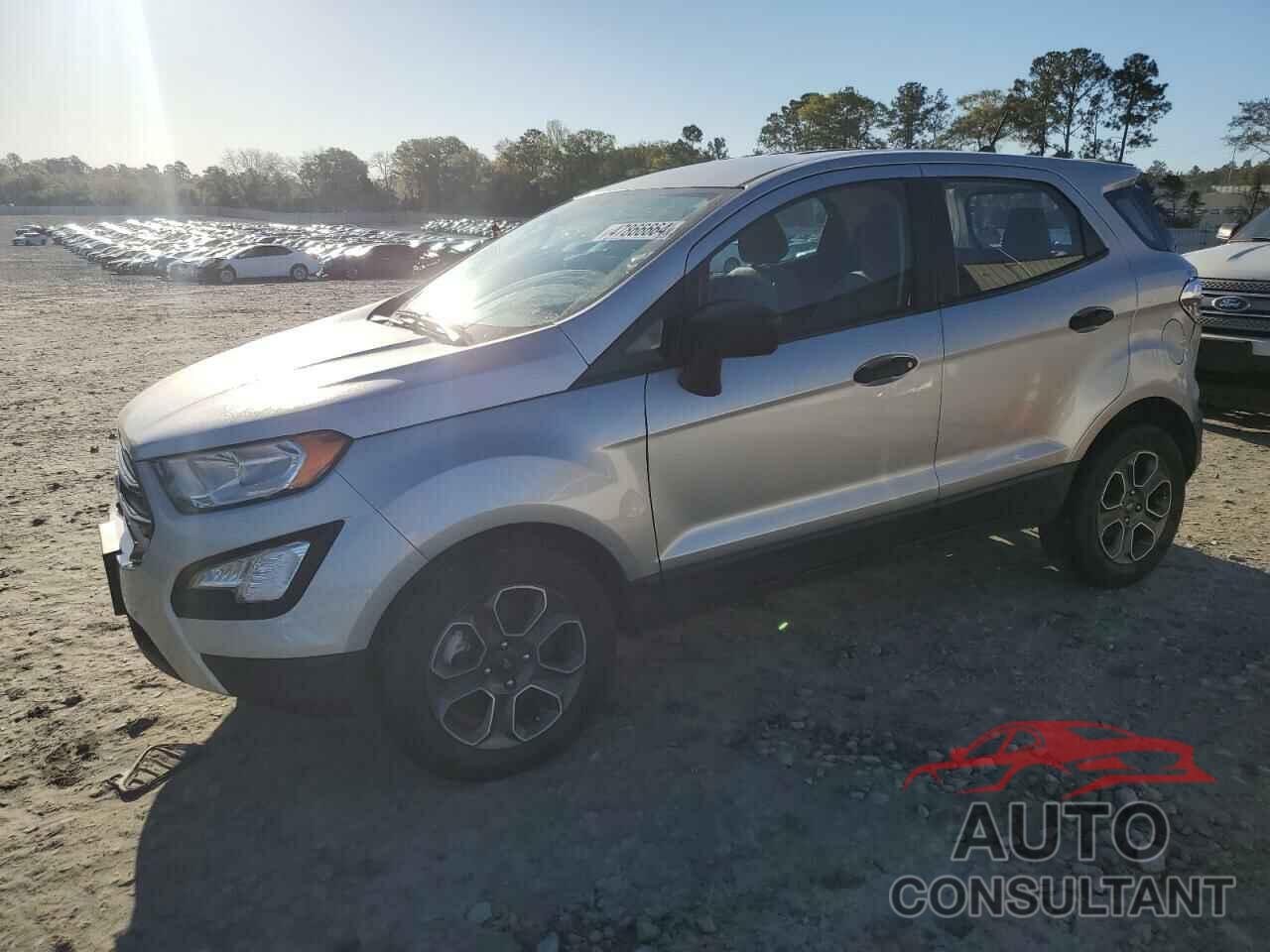 FORD ECOSPORT 2020 - MAJ3S2FE9LC326037