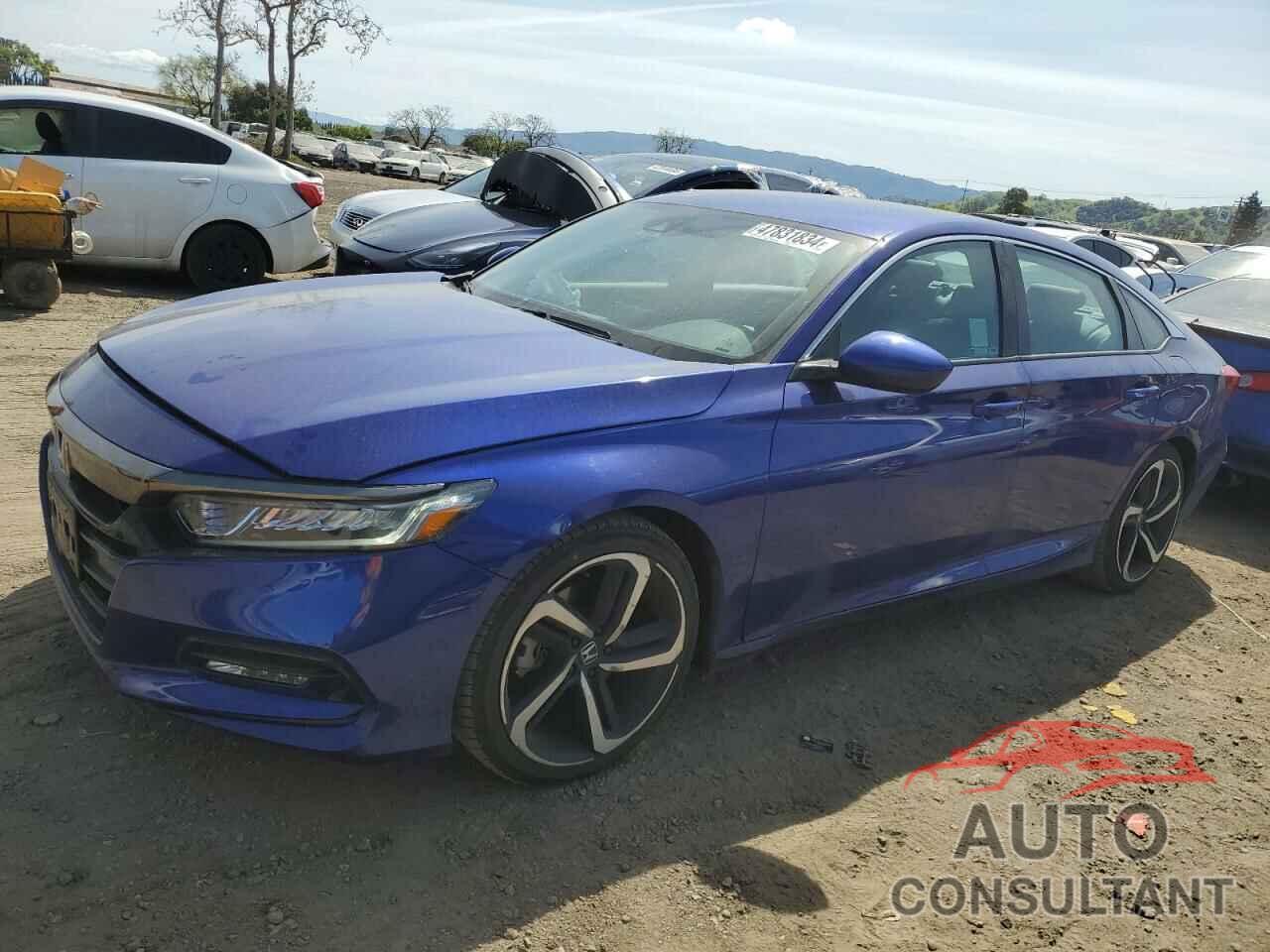 HONDA ACCORD 2019 - 1HGCV1F30KA066052