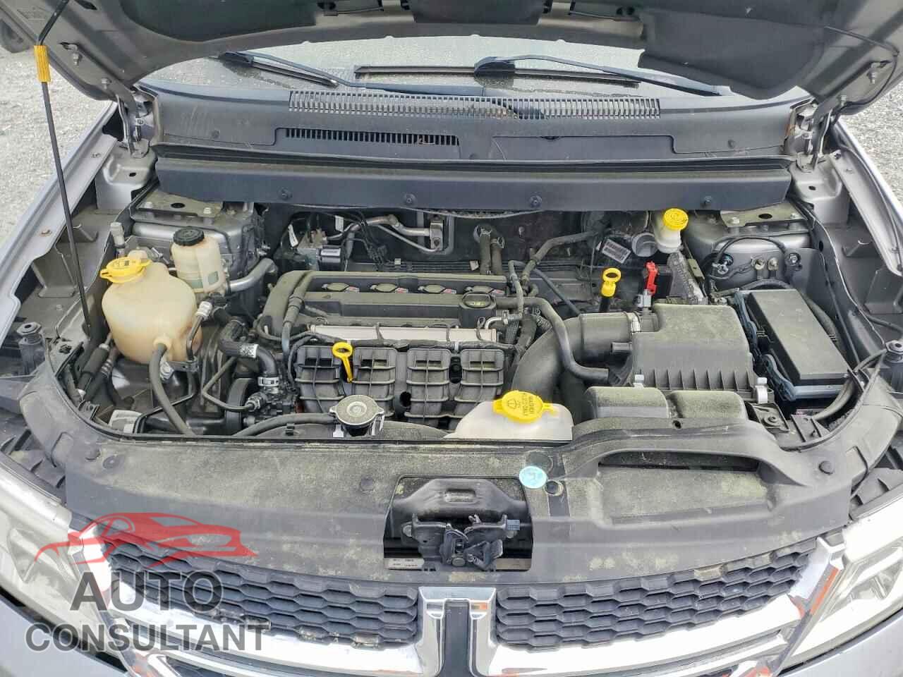 DODGE JOURNEY 2017 - 3C4PDCAB2HT599888