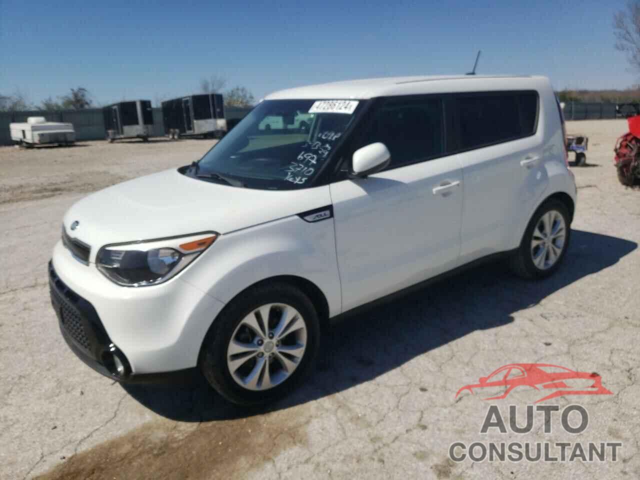 KIA SOUL 2016 - KNDJP3A54G7323710