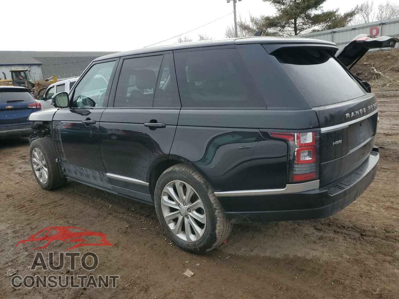 LAND ROVER RANGEROVER 2015 - SALGS2VF5FA242599