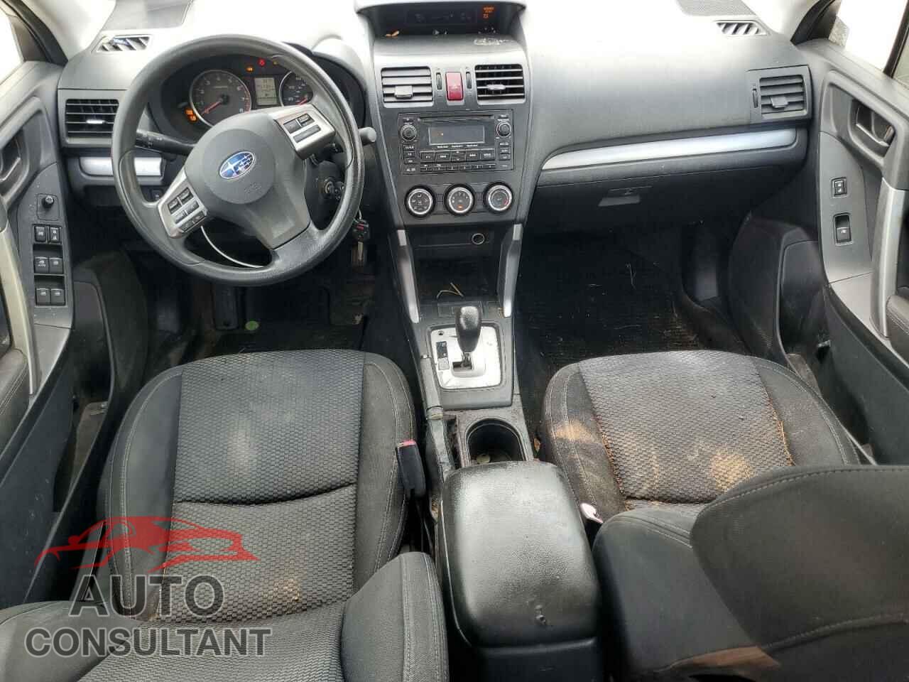 SUBARU FORESTER 2014 - JF2SJAAC0EH425538