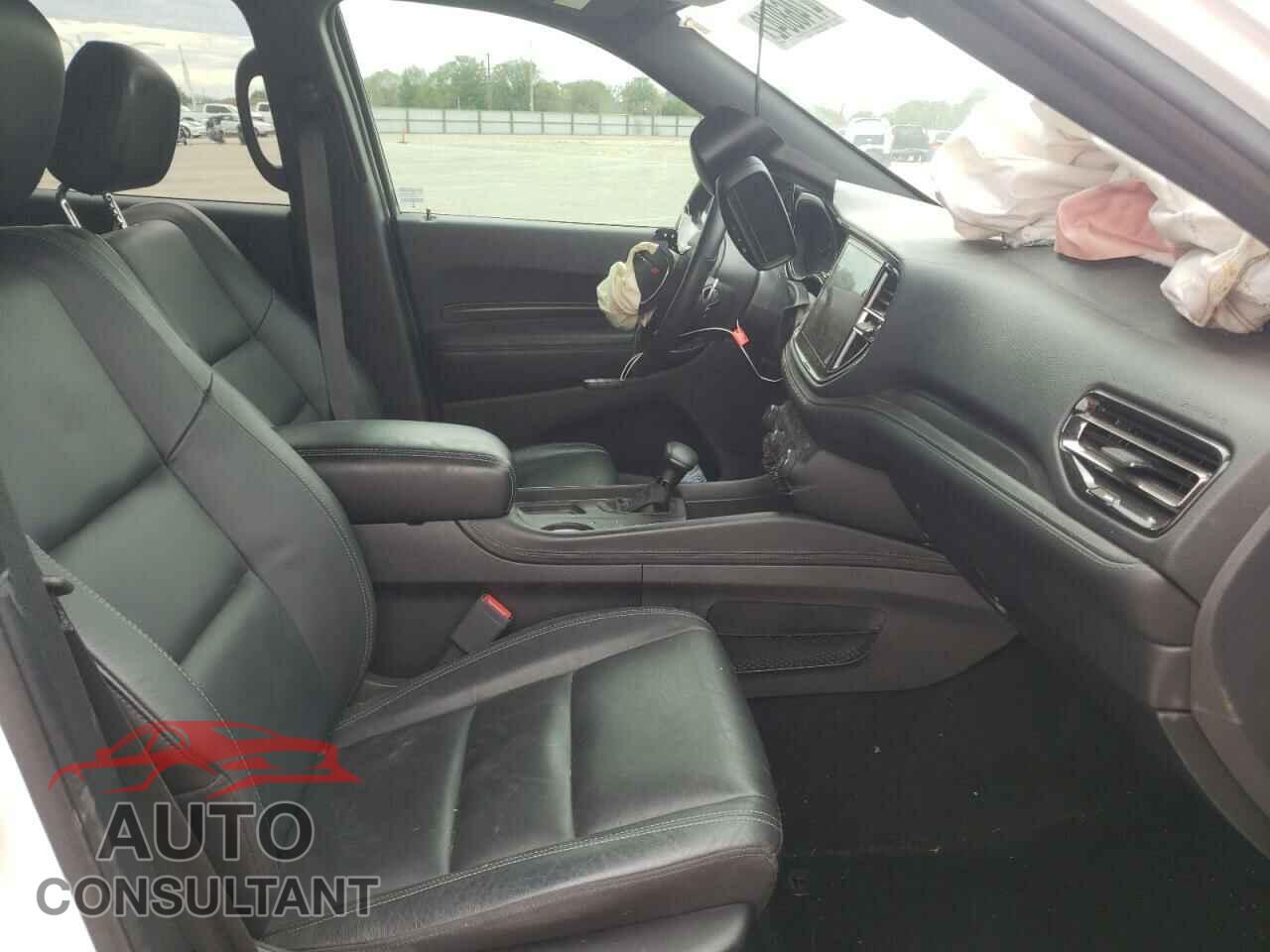DODGE DURANGO 2021 - 1C4RDJDG2MC557537