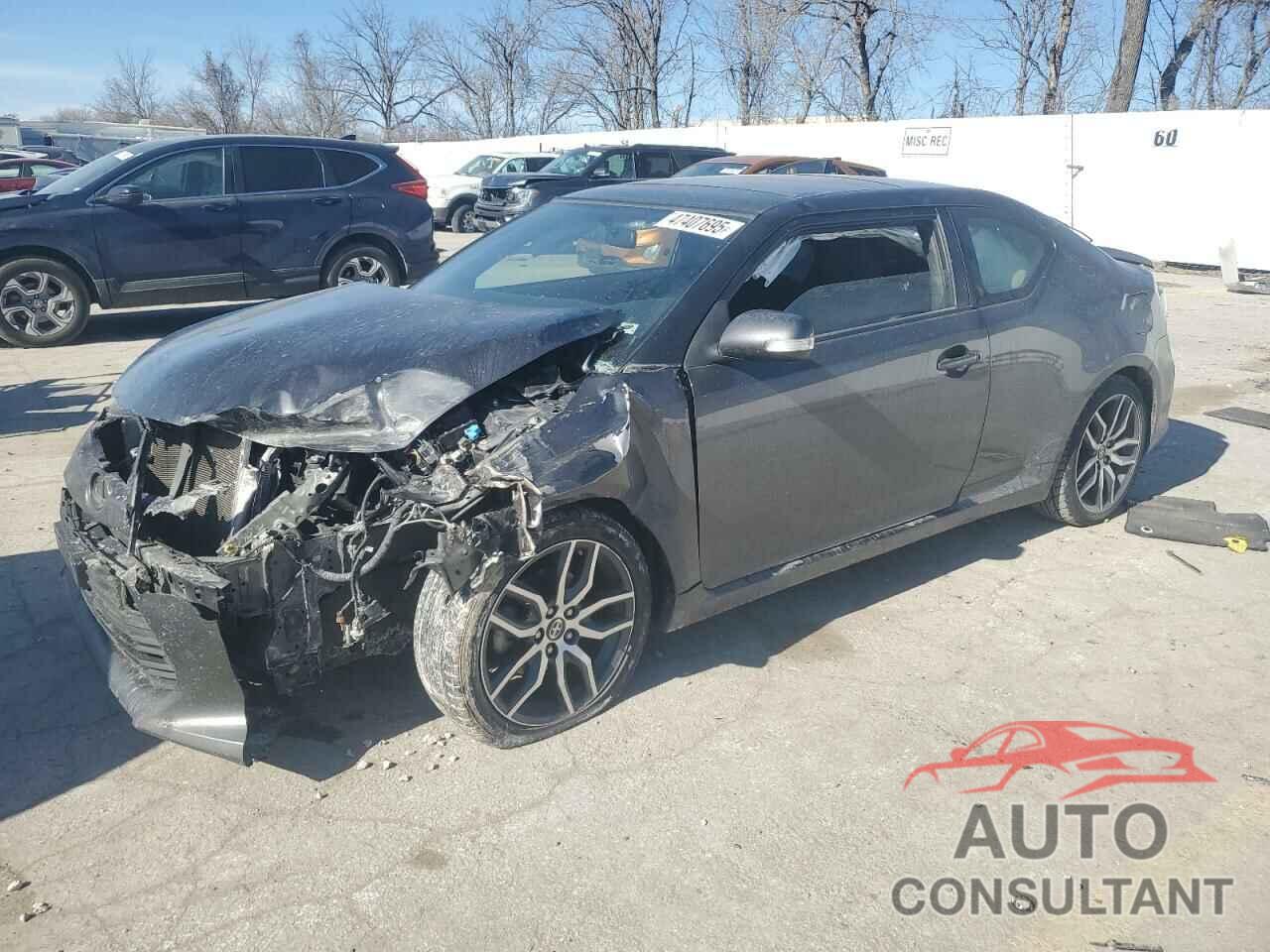 TOYOTA SCION 2016 - JTKJF5C73GJ020247