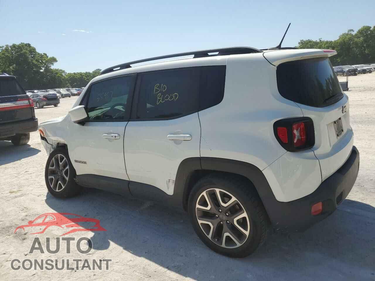 JEEP RENEGADE 2017 - ZACCJABB8HPF73698