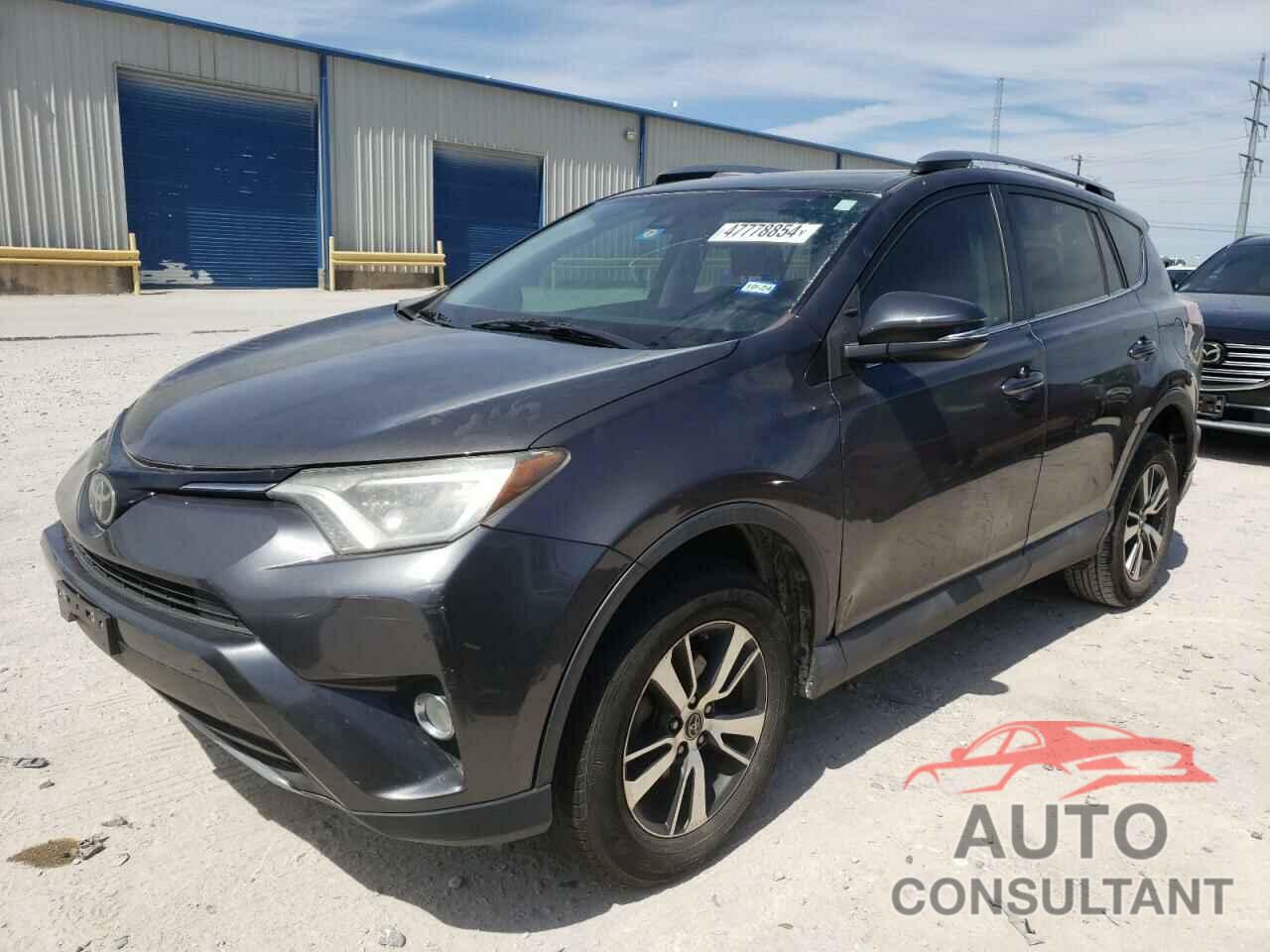 TOYOTA RAV4 2017 - 2T3WFREV9HW314075