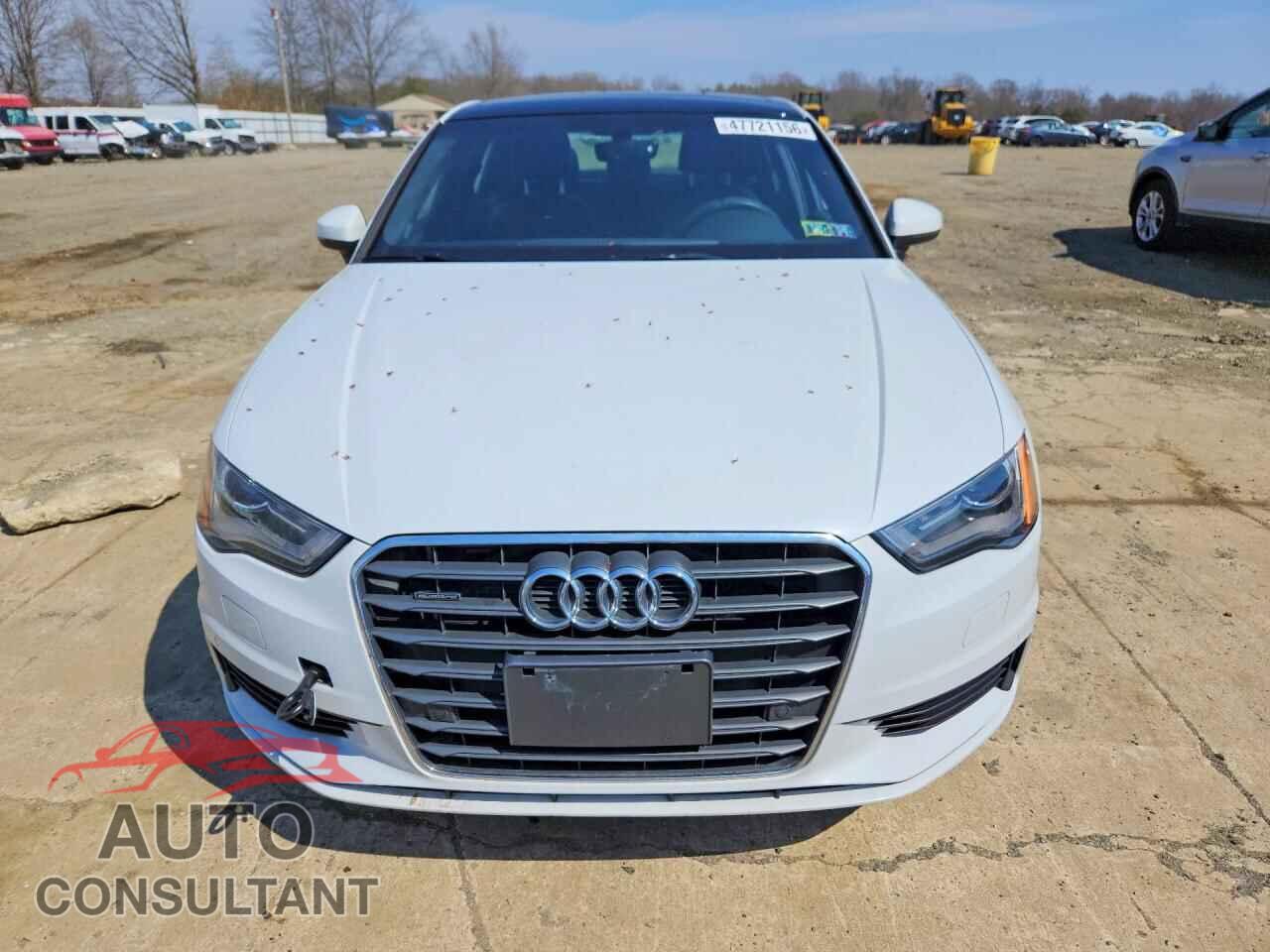AUDI A3 2016 - WAUB8GFF2G1009600
