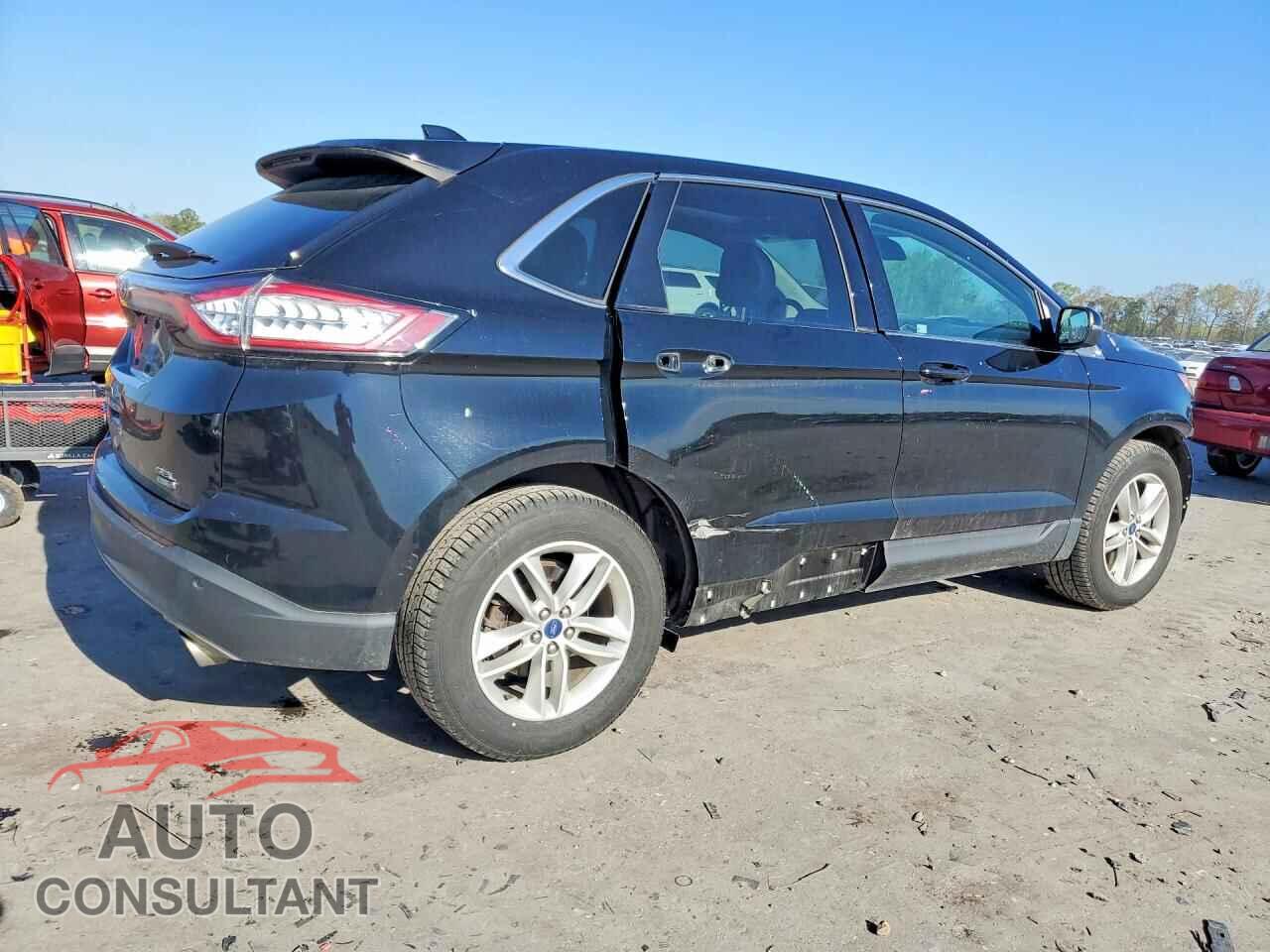 FORD EDGE 2018 - 2FMPK4J99JBC34274
