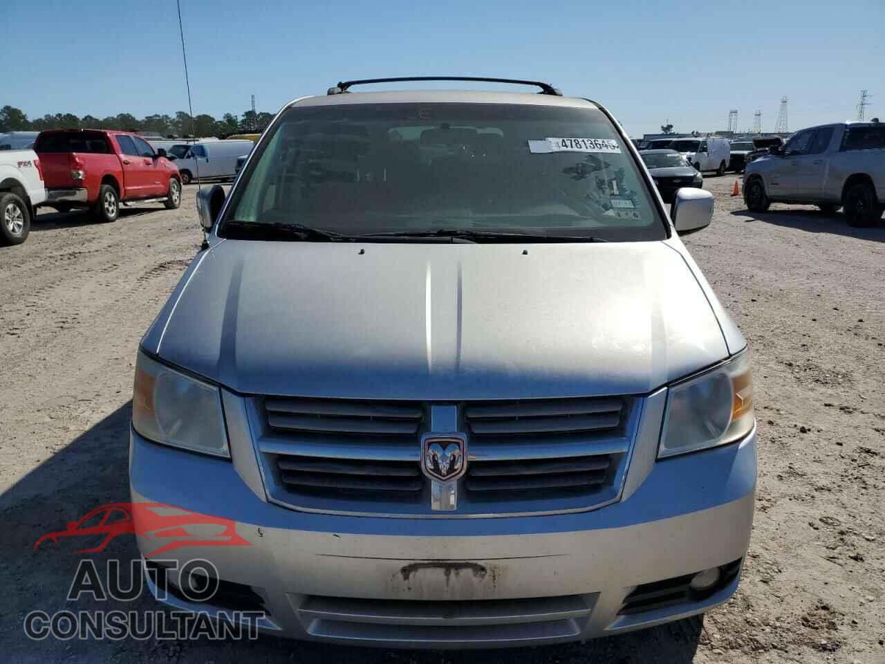 DODGE CARAVAN 2010 - 2D4RN5D19AR283517