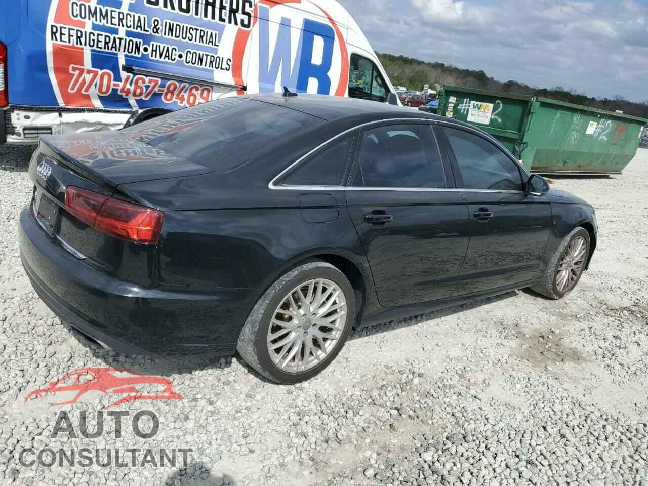 AUDI A6 2016 - WAUCFAFC3GN110442