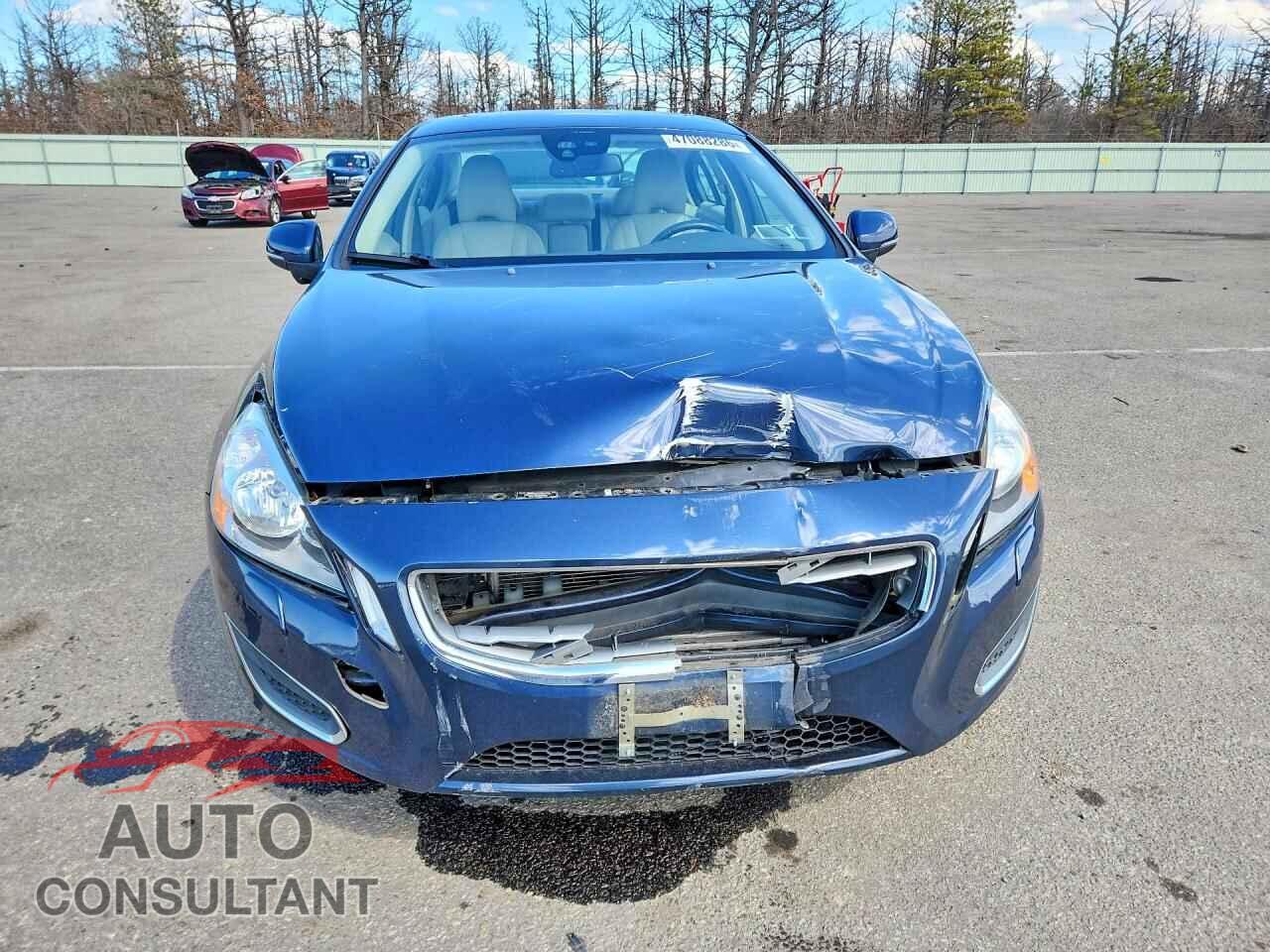 VOLVO S60 2012 - YV1622FS3C2130544