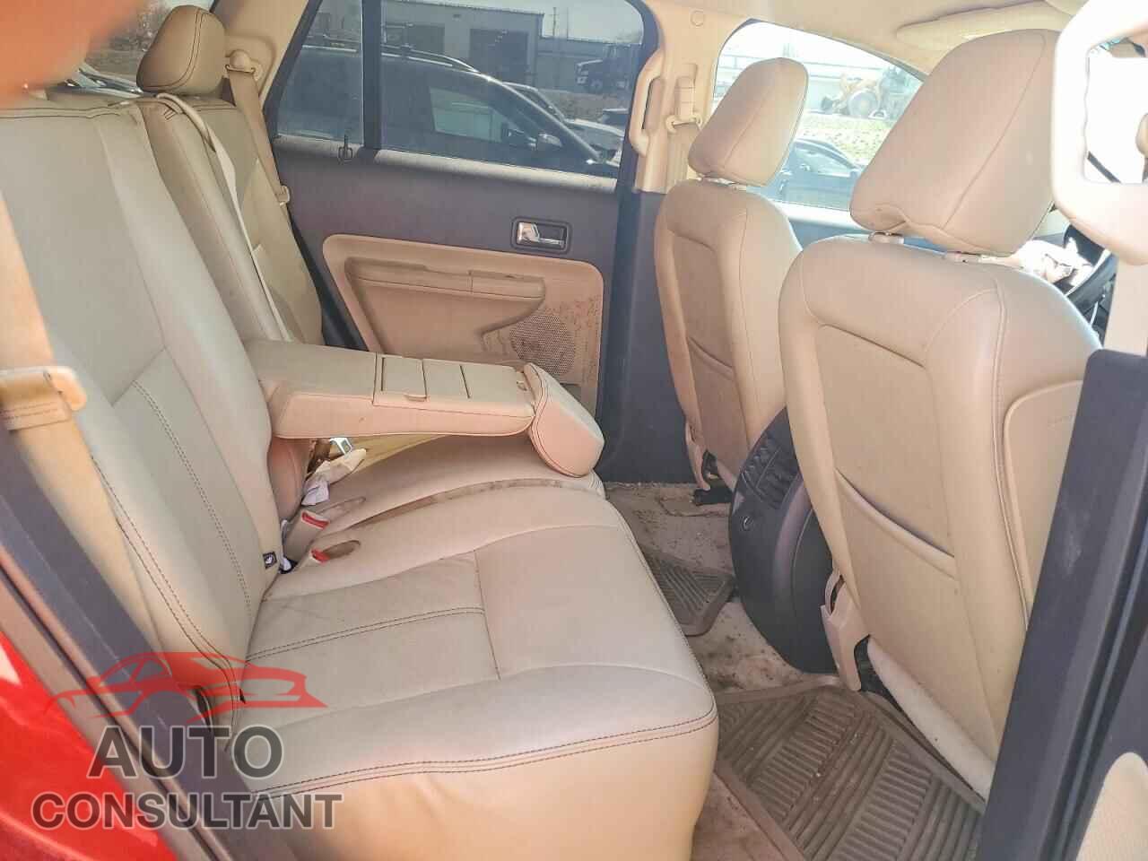 FORD EDGE 2010 - 2FMDK3JCXABA24517