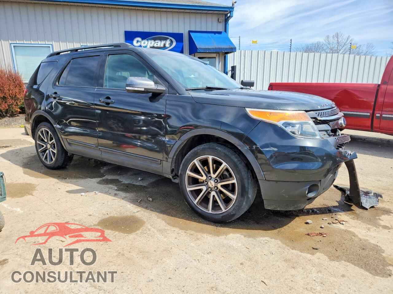 FORD EXPLORER 2015 - 1FM5K8D83FGB79385