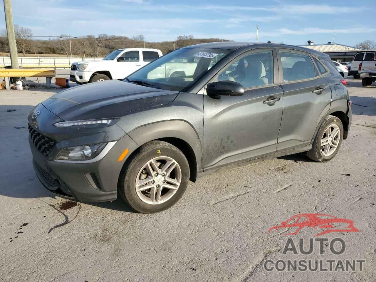 HYUNDAI KONA 2022 - KM8K22AB2NU848410