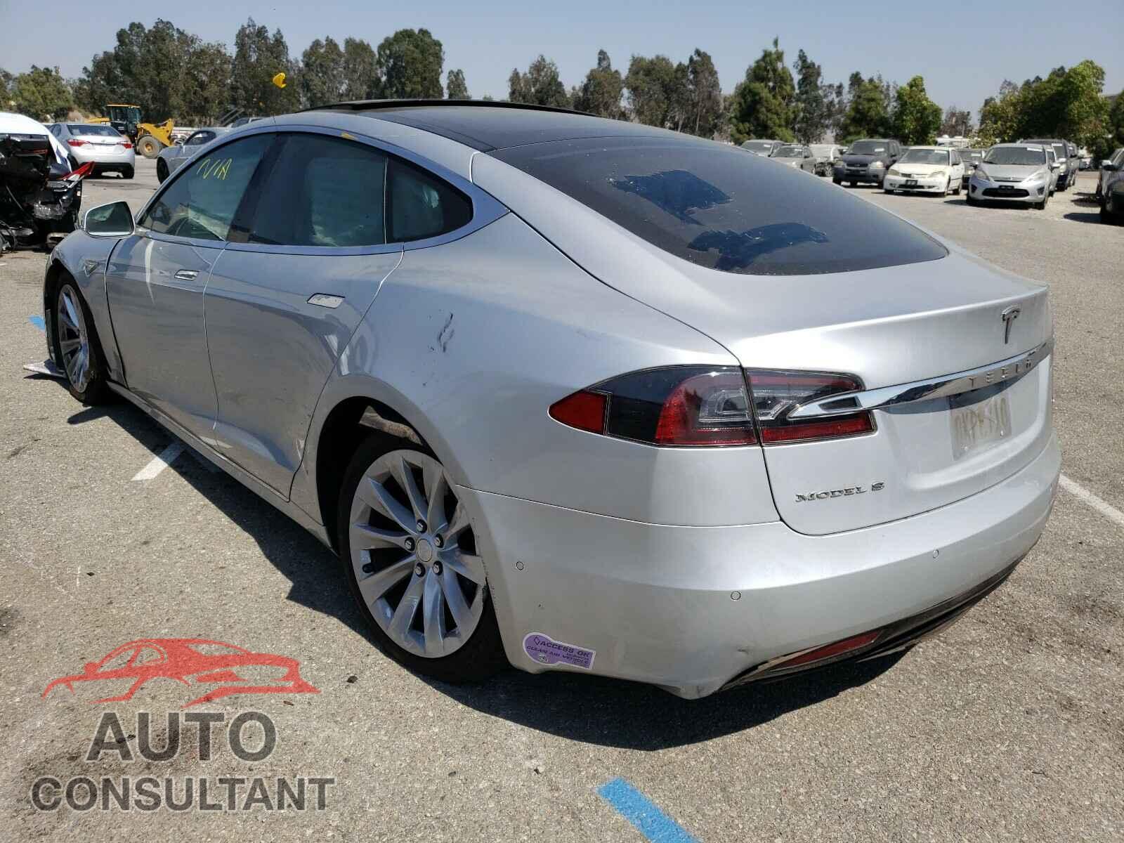 TESLA MODEL S 2016 - 5YJSA1E1XGF142414