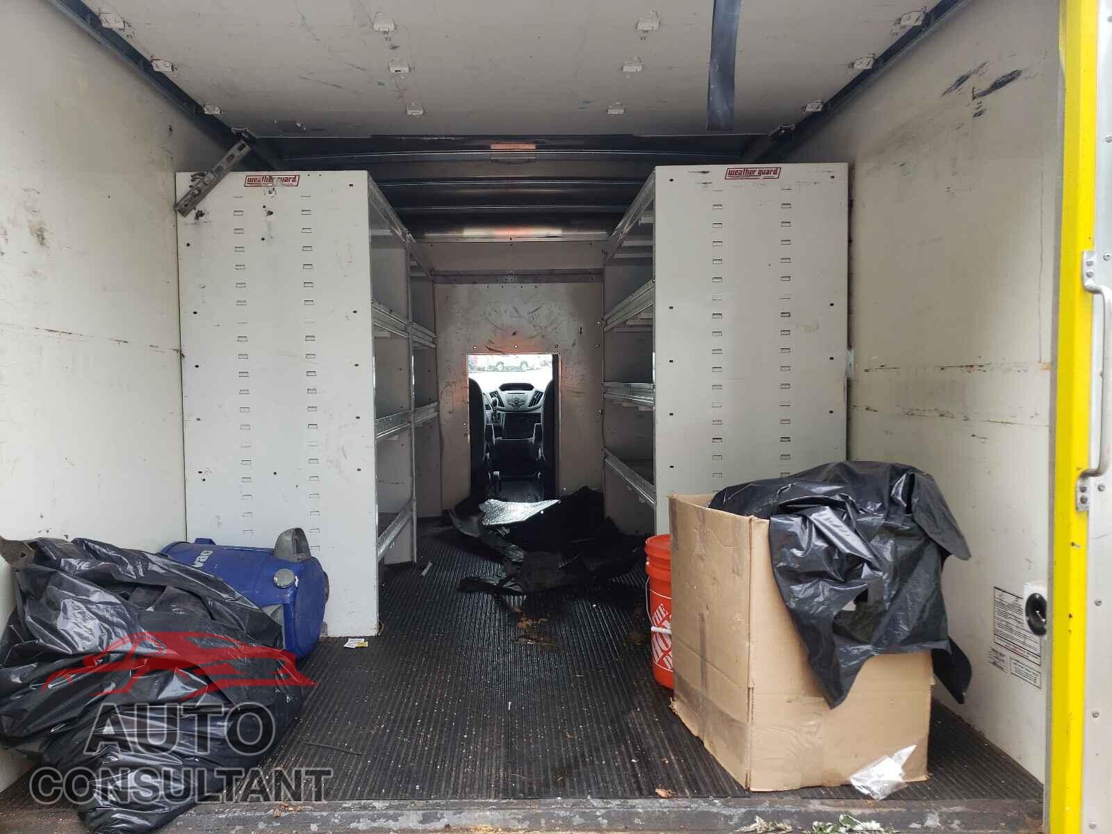 FORD TRANSIT CO 2018 - 1FDBF6PM4JKA86577