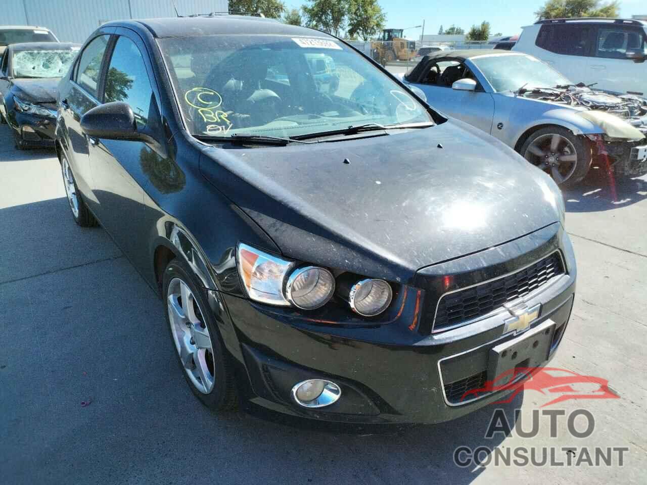 CHEVROLET SONIC 2016 - 1G1JE5SB5G4147542