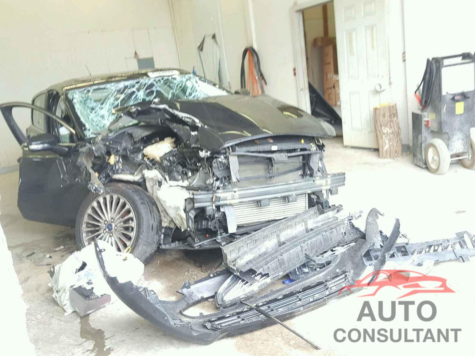 FORD FUSION 2015 - 3FA6P0K98FR116014