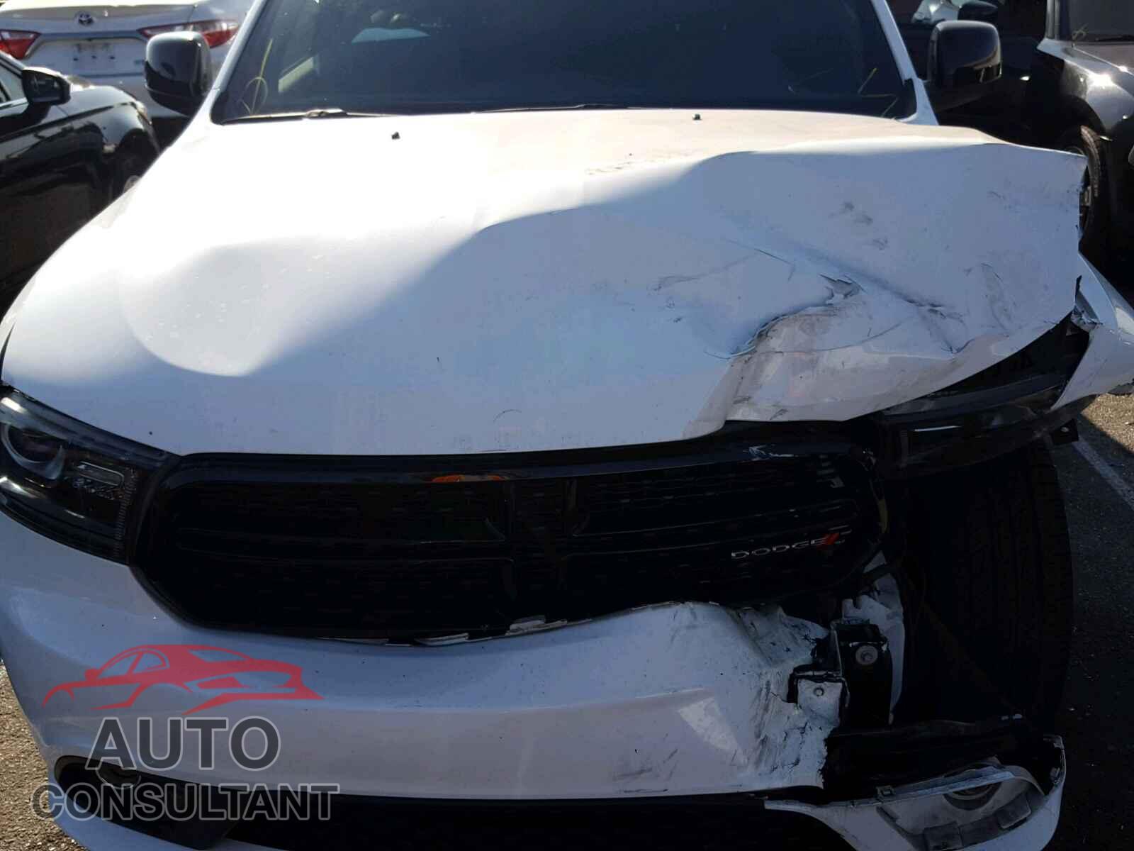 DODGE DURANGO SXT 2015 - 1C4RDHAG7FC201164