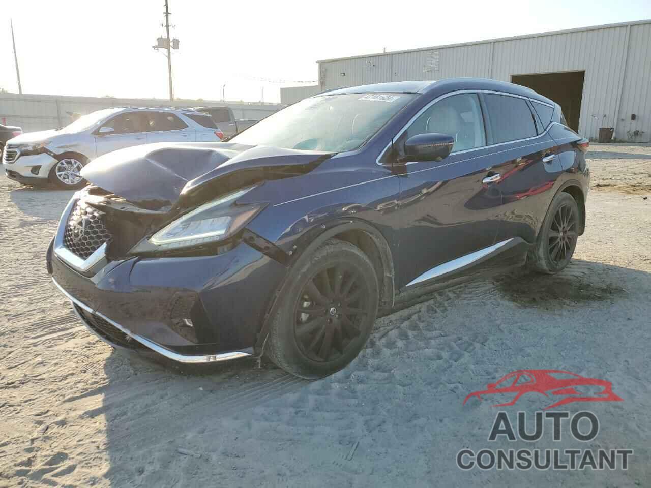 NISSAN MURANO 2021 - 5N1AZ2CJ8MC108571