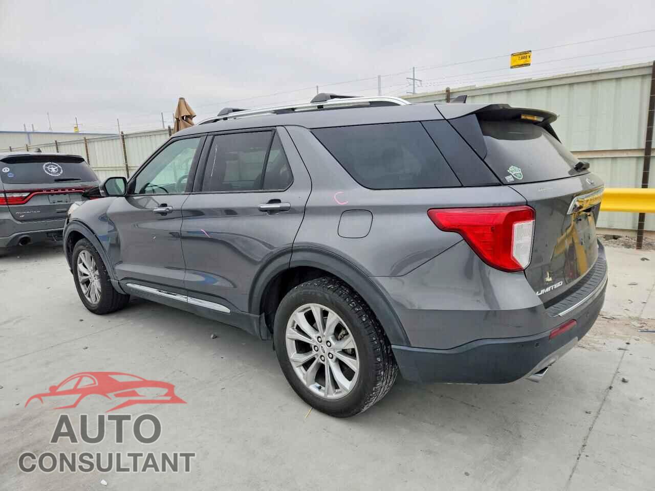 FORD EXPLORER 2021 - 1FMSK8FHXMGB07502