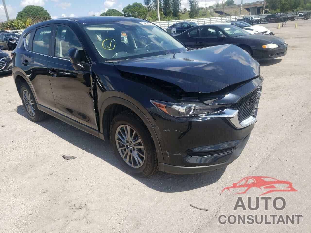 MAZDA CX-5 2018 - JM3KFABM6J1340575