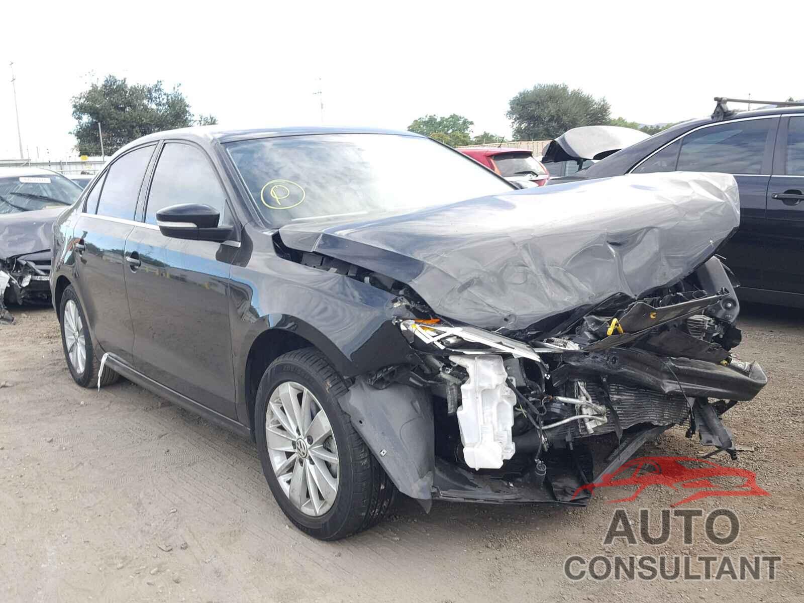 VOLKSWAGEN JETTA 2015 - 3VWD17AJ0FM283694