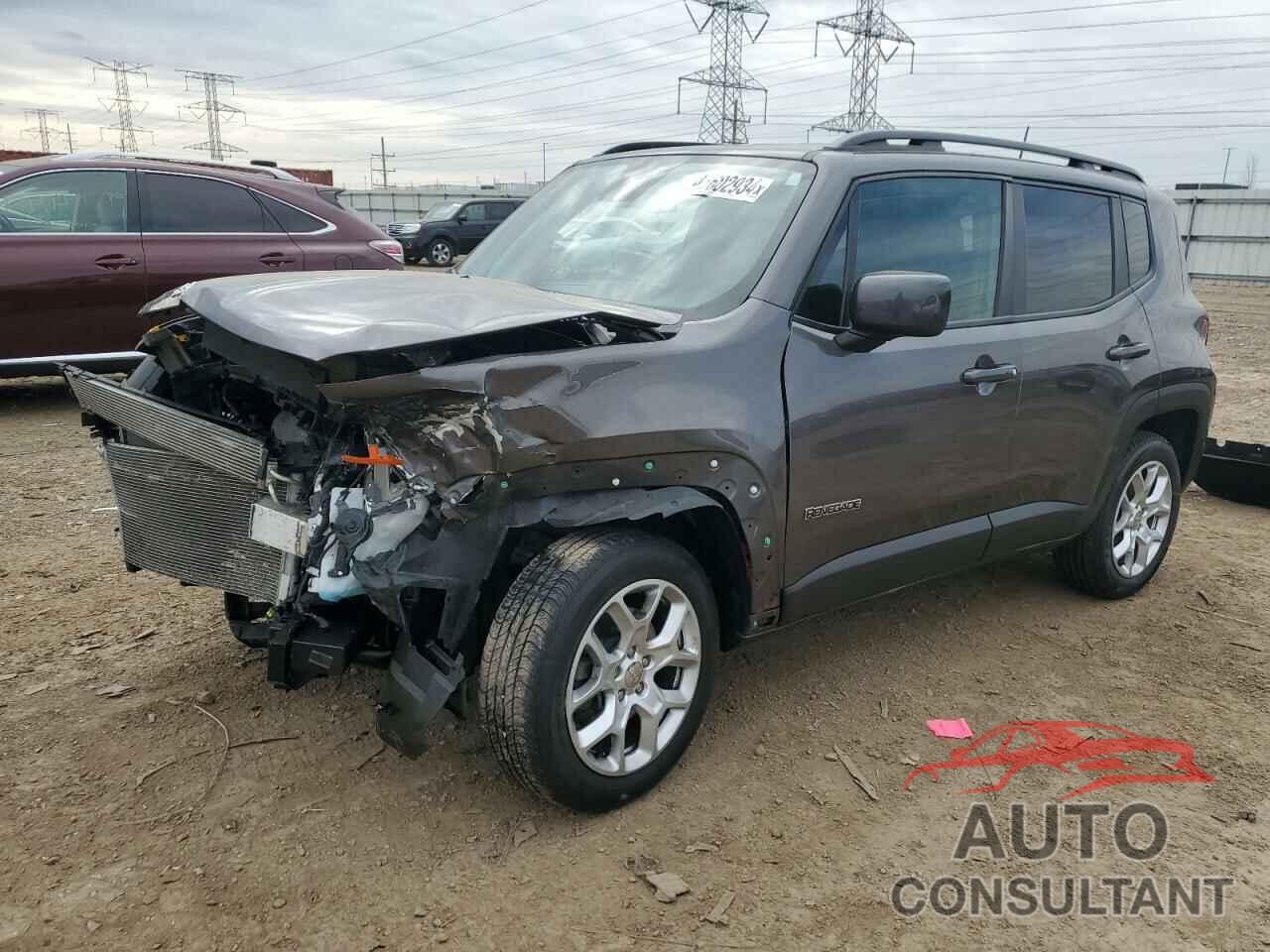 JEEP RENEGADE 2018 - ZACCJBBB5JPJ34094