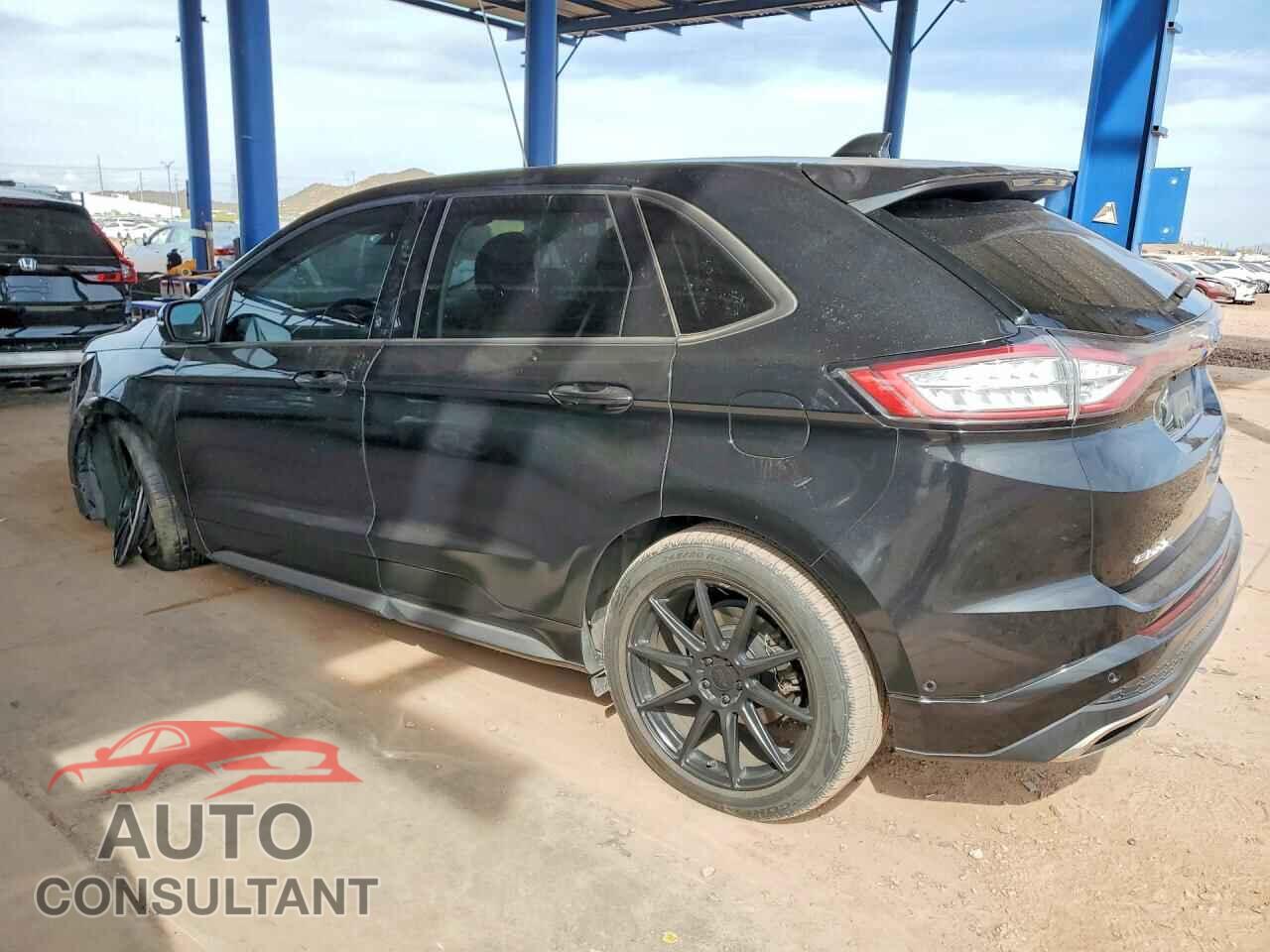 FORD EDGE 2015 - 2FMTK4AP0FBC24124