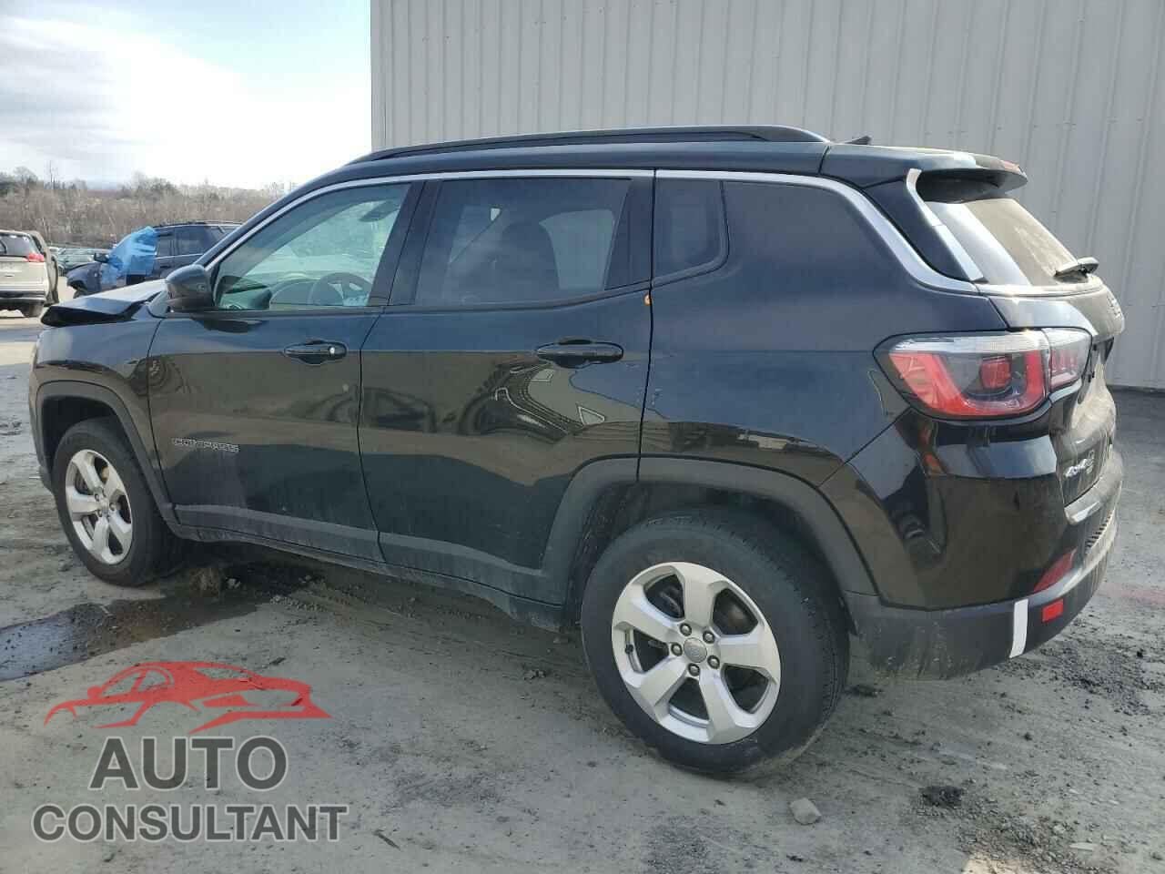JEEP COMPASS 2018 - 3C4NJDBB1JT434165