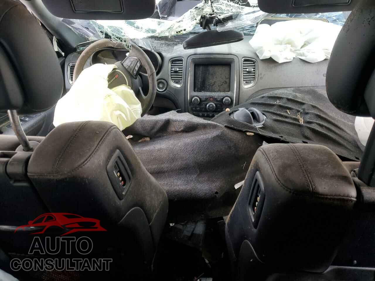 DODGE DURANGO 2019 - 1C4SDJCT0KC536280