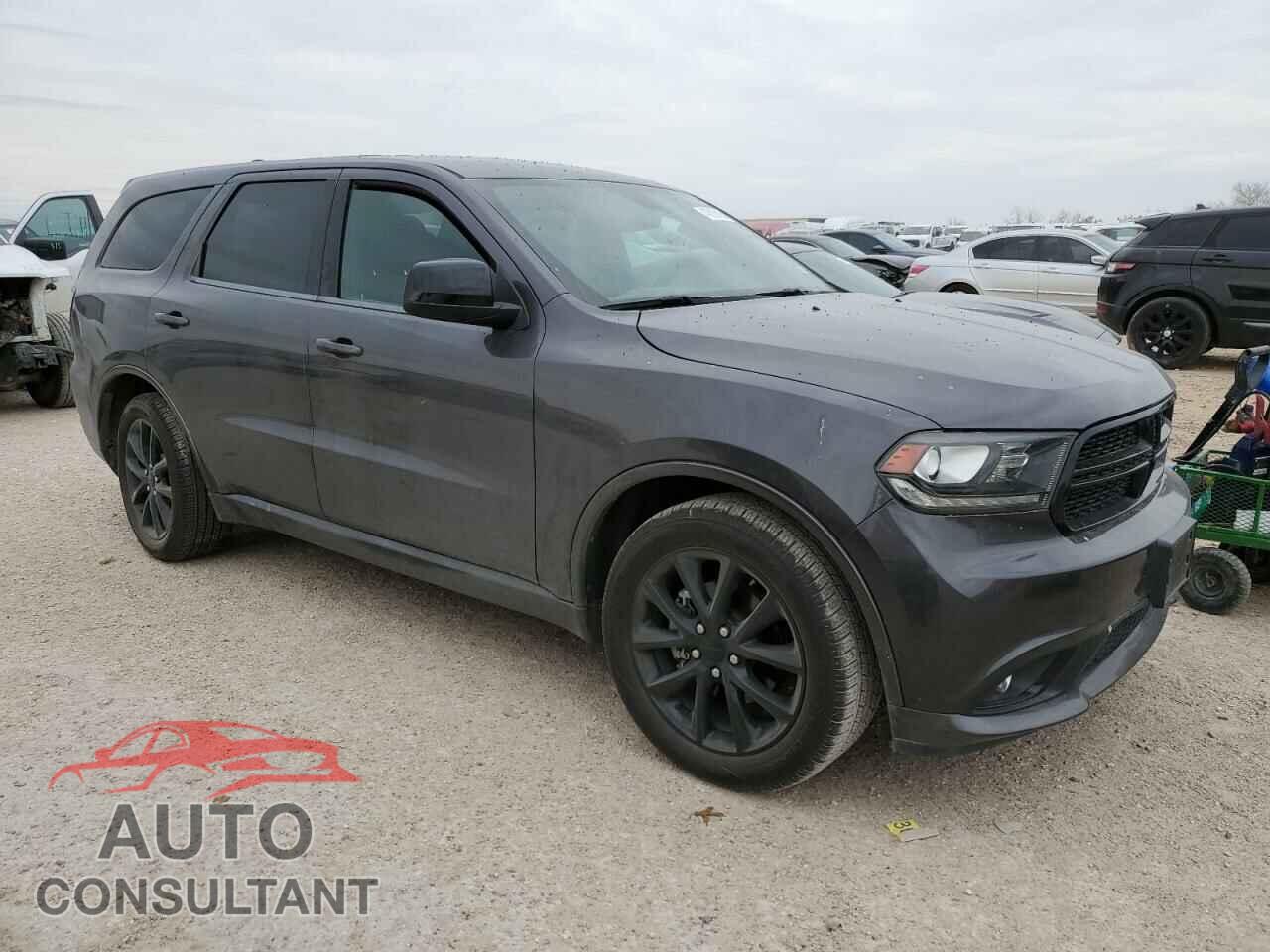 DODGE DURANGO 2018 - 1C4RDHAG6JC316539