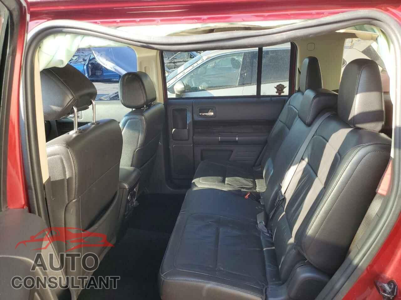 FORD FLEX 2014 - 2FMGK5C84EBD15876