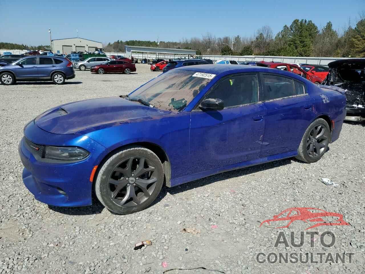 DODGE CHARGER 2019 - 2C3CDXHG8KH658647