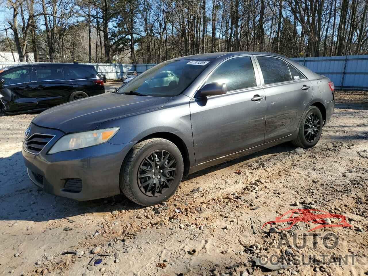 TOYOTA CAMRY 2010 - 4T1BF3EK2AU074240