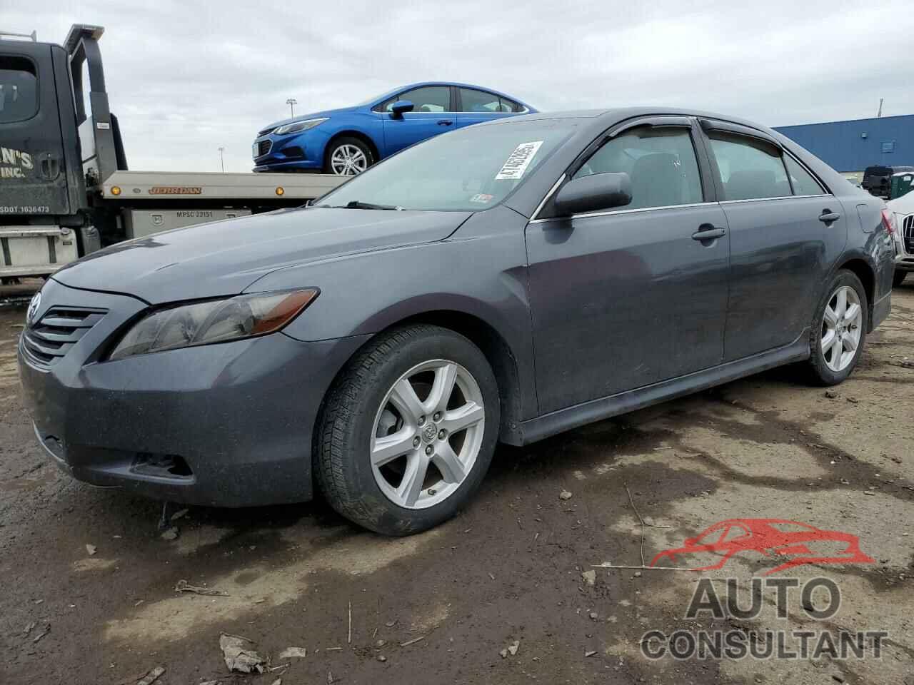 TOYOTA CAMRY 2009 - 4T1BE46K09U351907