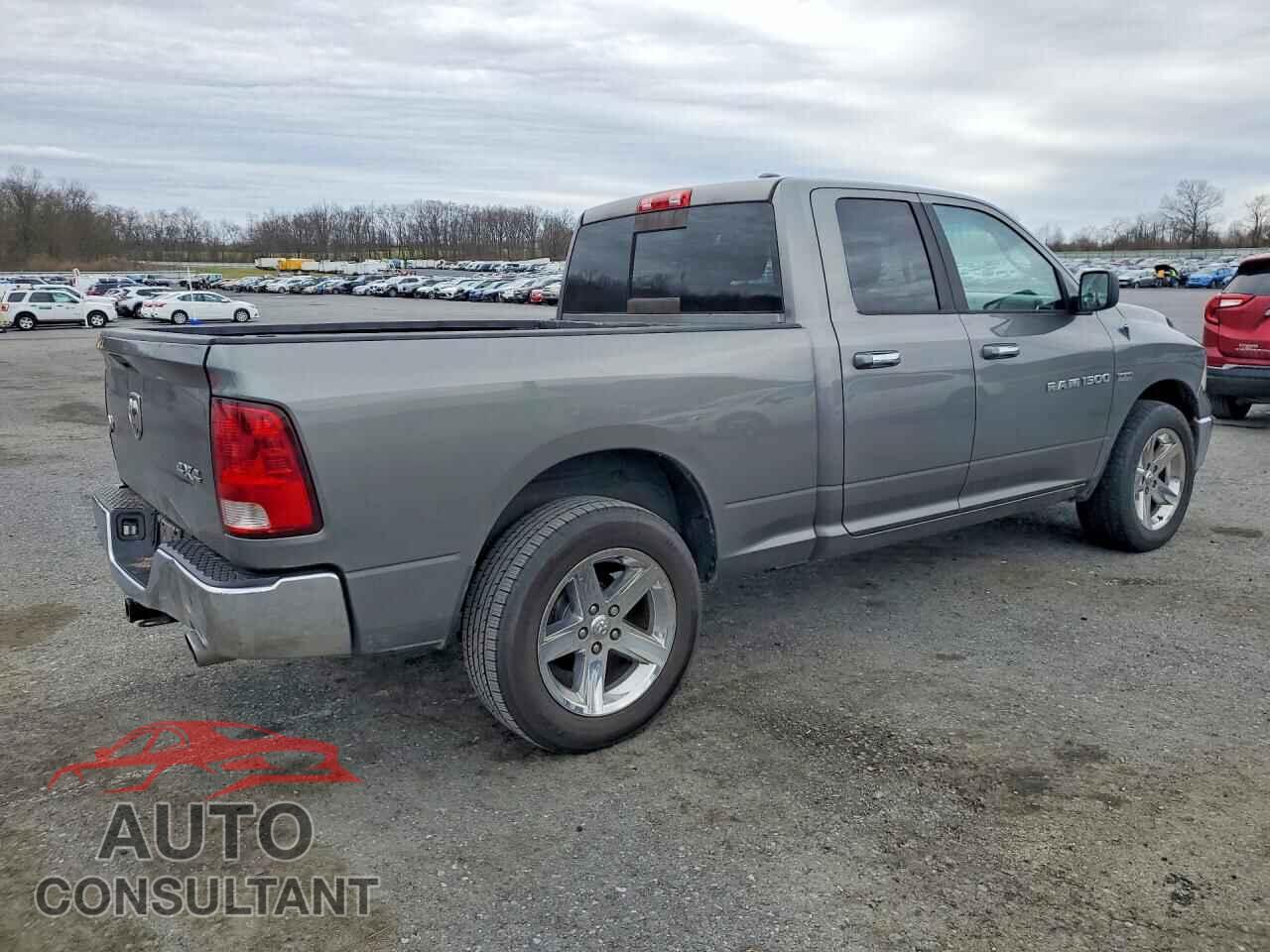 DODGE RAM 1500 2012 - 1C6RD7GT2CS257357