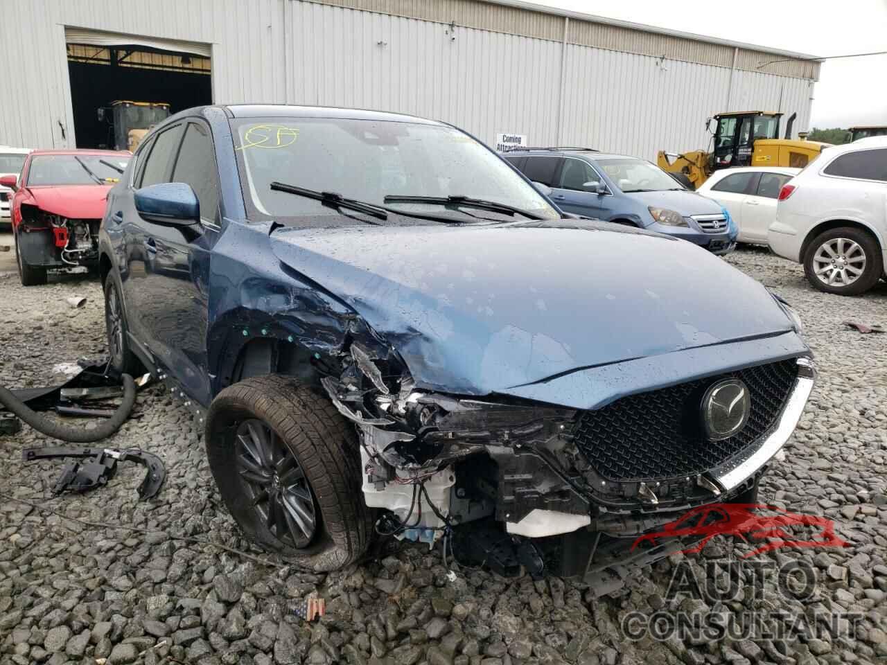 MAZDA CX-5 2020 - JM3KFBBM6L0802695