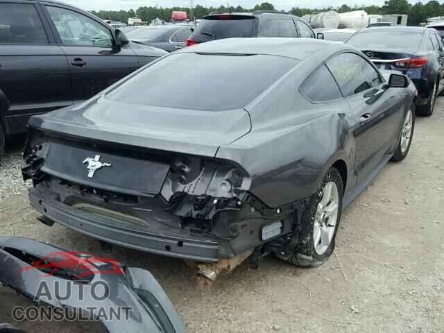FORD MUSTANG 2017 - 1FA6P8AM8H5306146