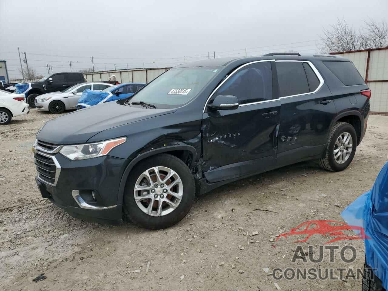 CHEVROLET TRAVERSE 2018 - 1GNERGKW0JJ213328