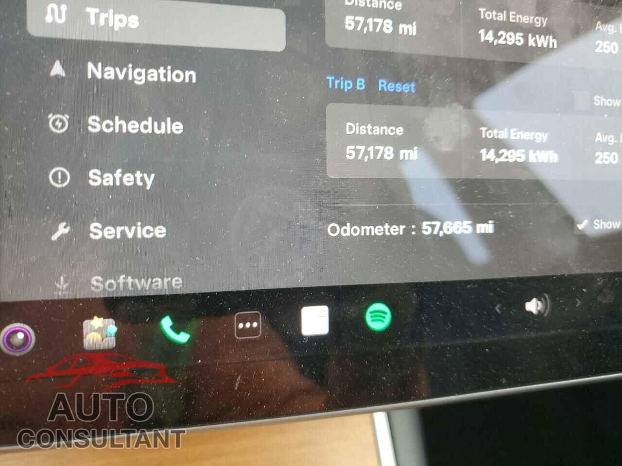 TESLA MODEL 3 2020 - 5YJ3E1EA3LF785240